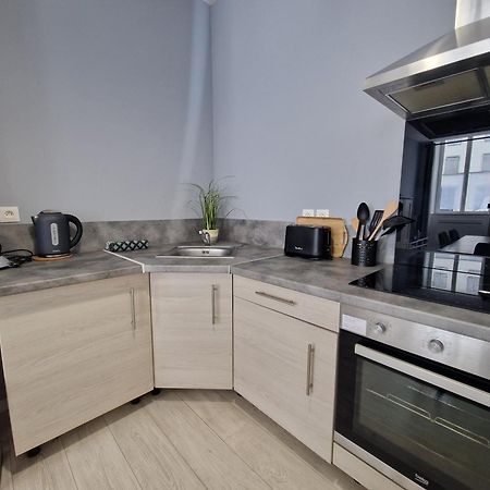 Les Appartements De Lucie Eaux-Bonnes Exteriér fotografie