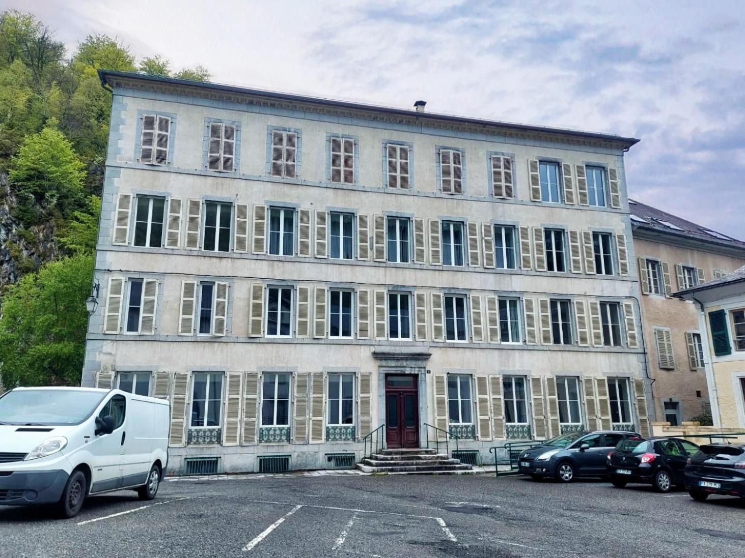 Les Appartements De Lucie Eaux-Bonnes Exteriér fotografie
