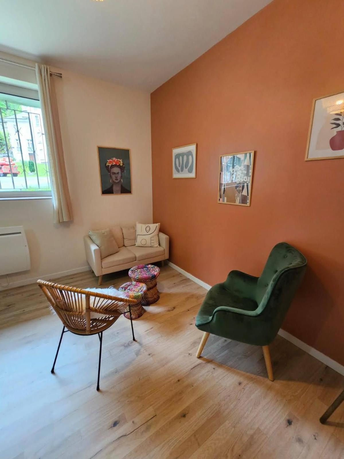 Les Appartements De Lucie Eaux-Bonnes Exteriér fotografie