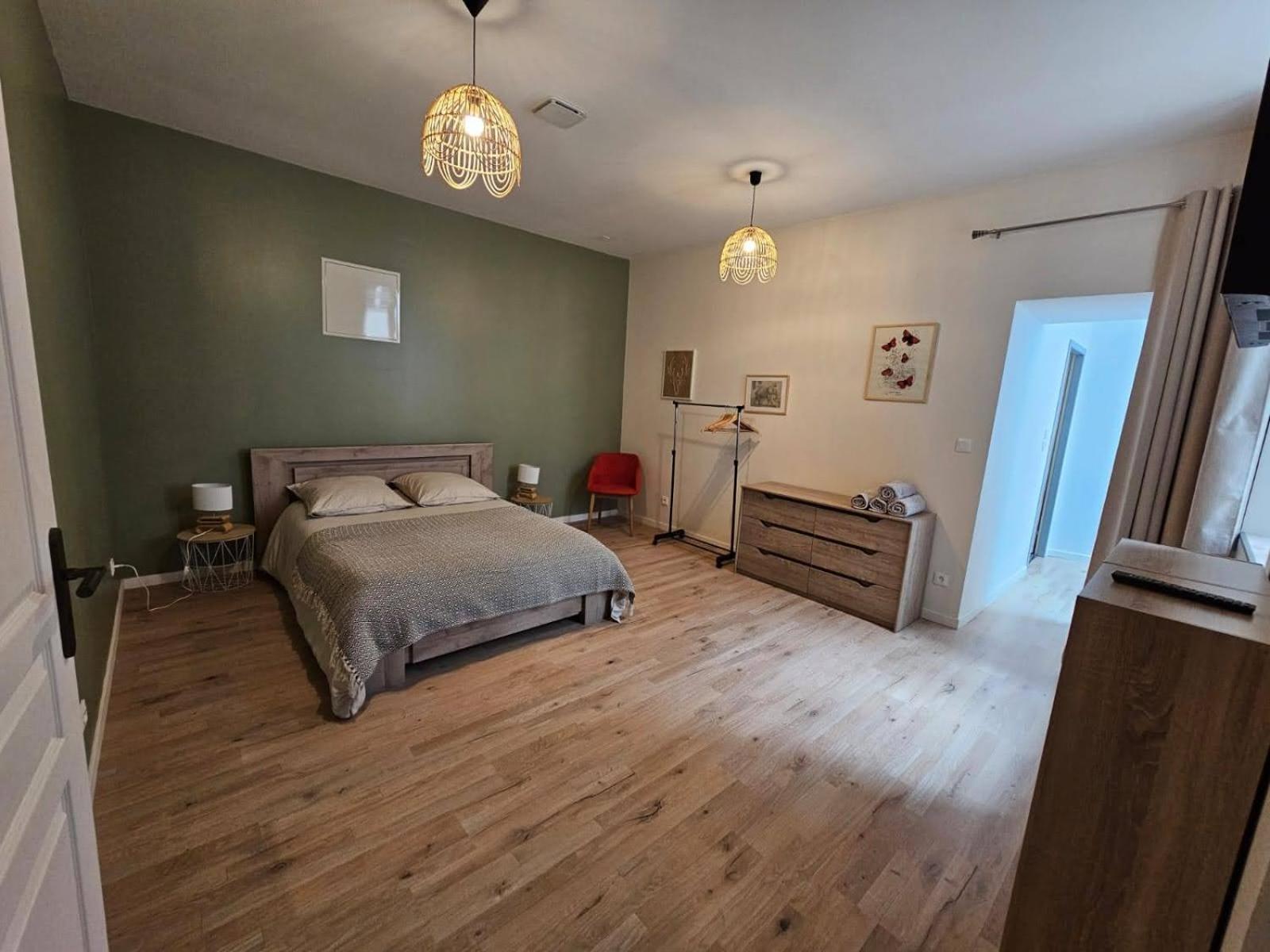 Les Appartements De Lucie Eaux-Bonnes Exteriér fotografie