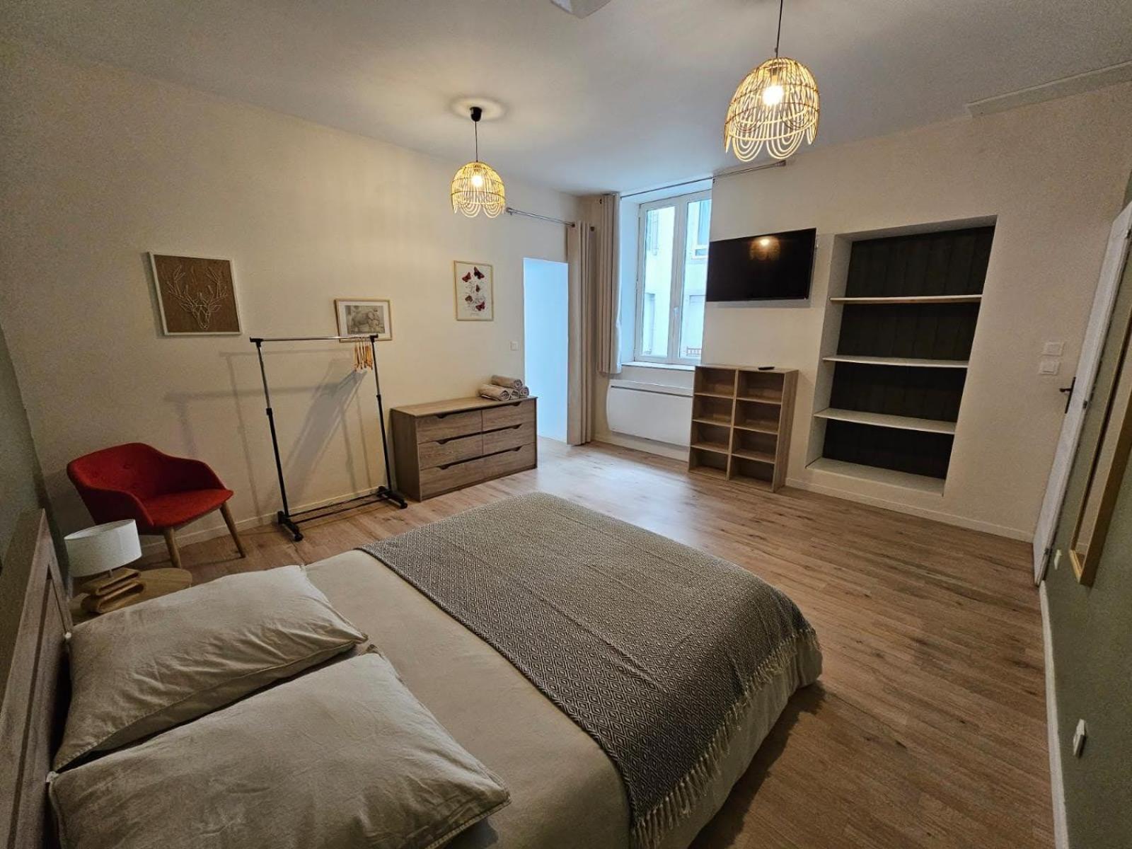 Les Appartements De Lucie Eaux-Bonnes Exteriér fotografie