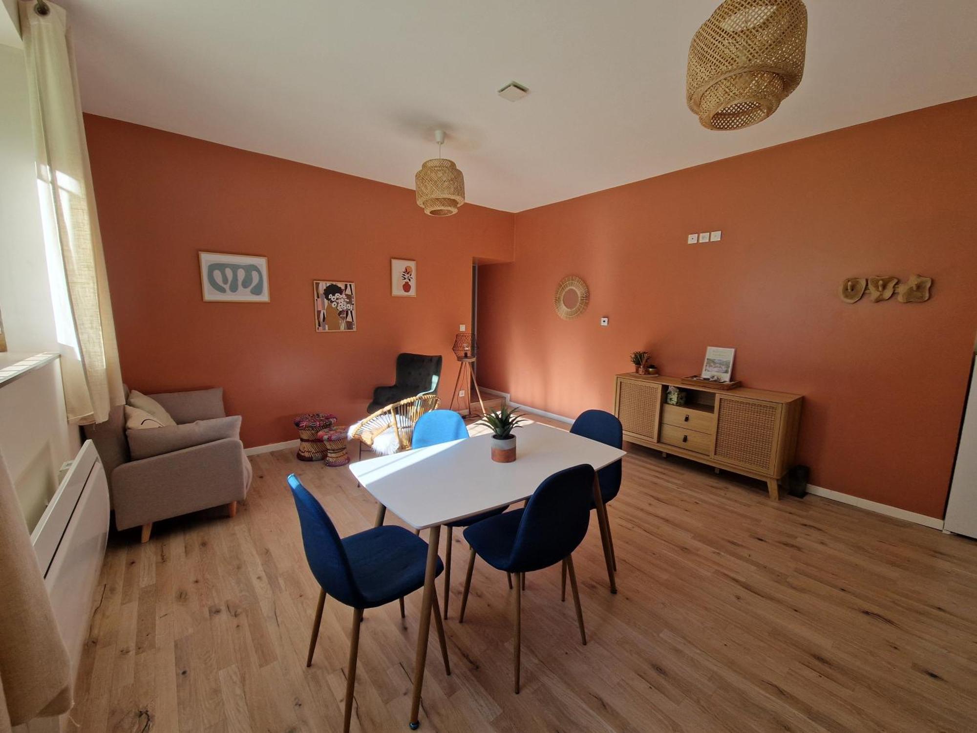 Les Appartements De Lucie Eaux-Bonnes Exteriér fotografie