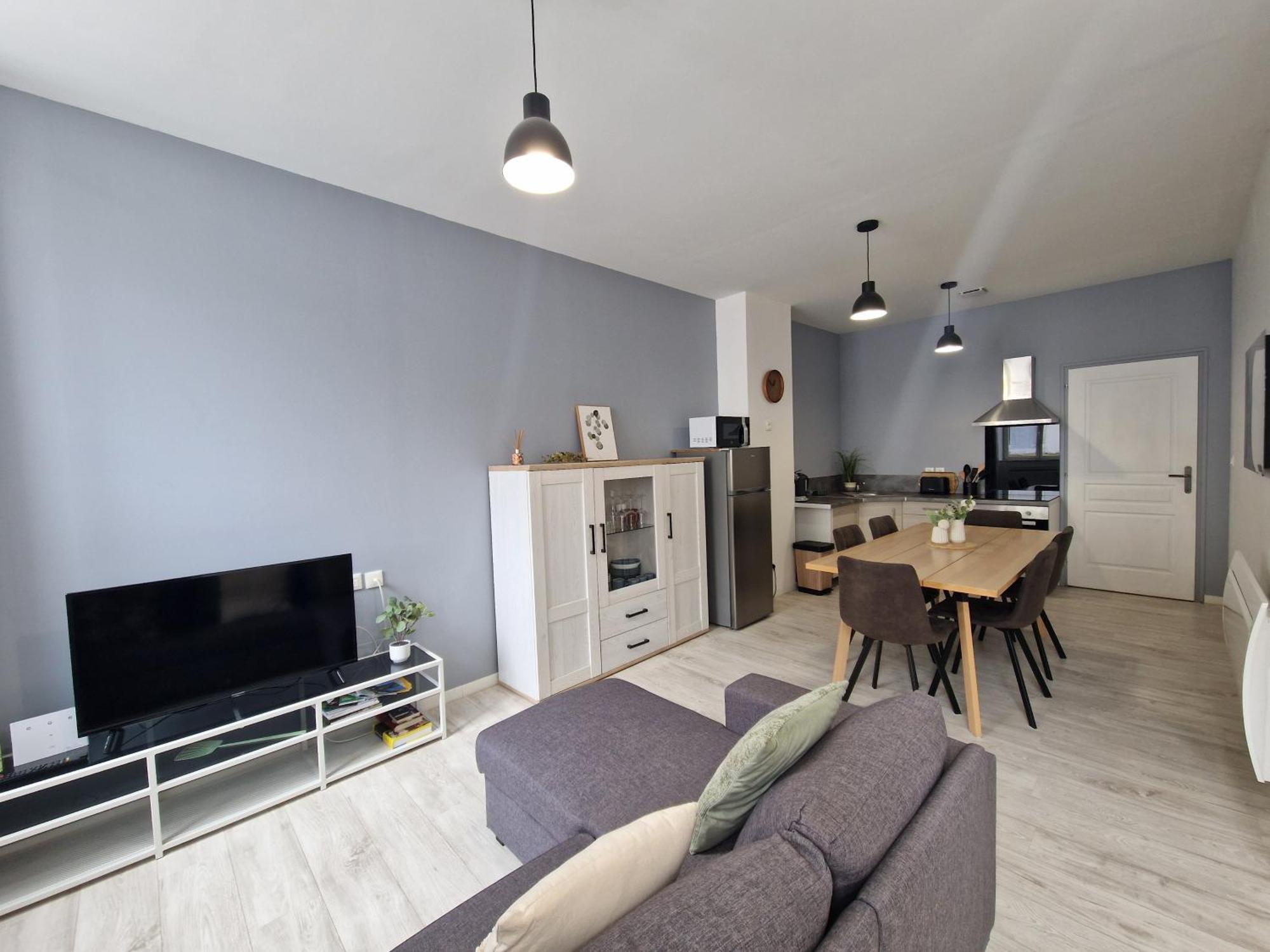 Les Appartements De Lucie Eaux-Bonnes Exteriér fotografie