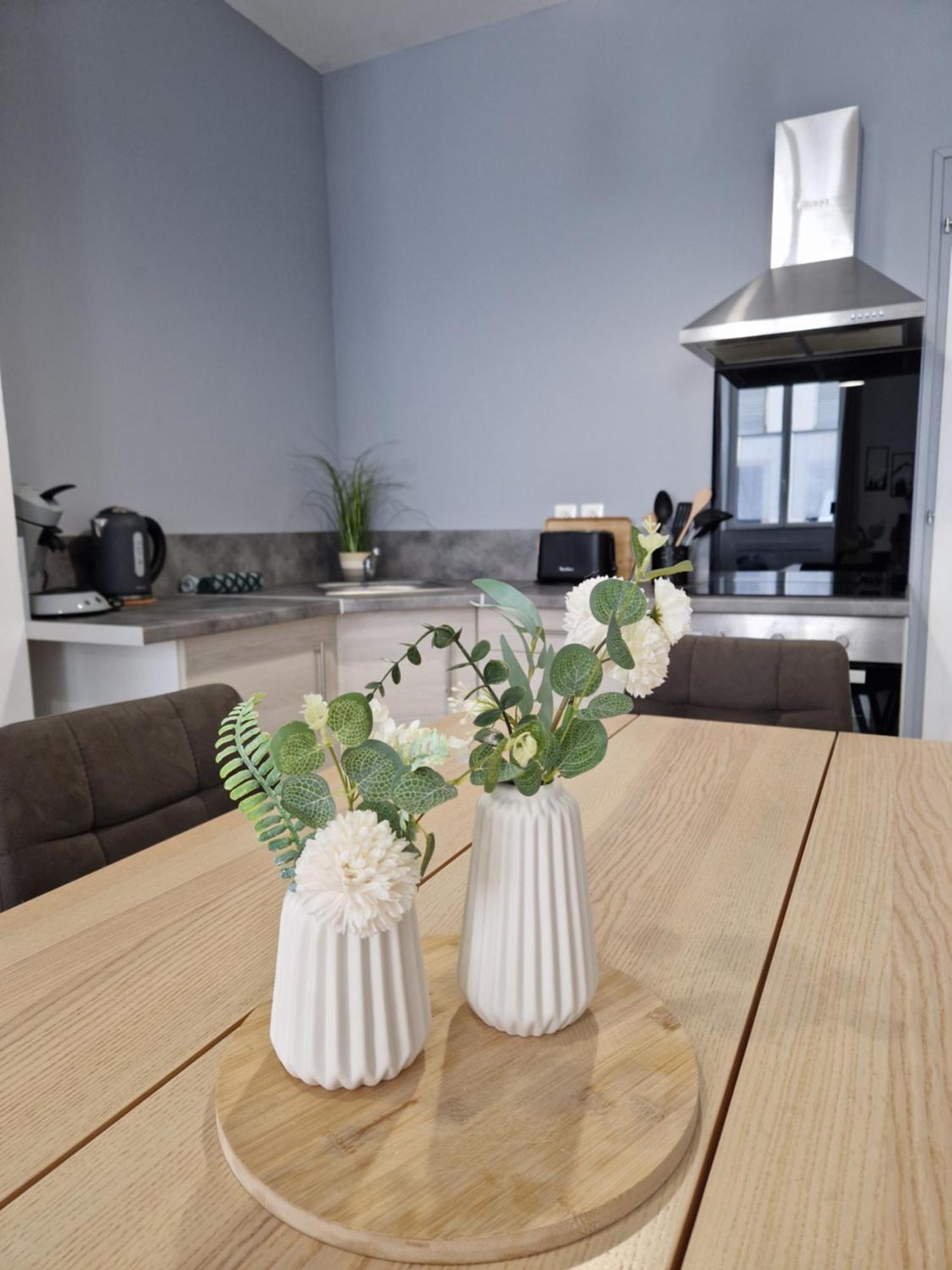 Les Appartements De Lucie Eaux-Bonnes Exteriér fotografie