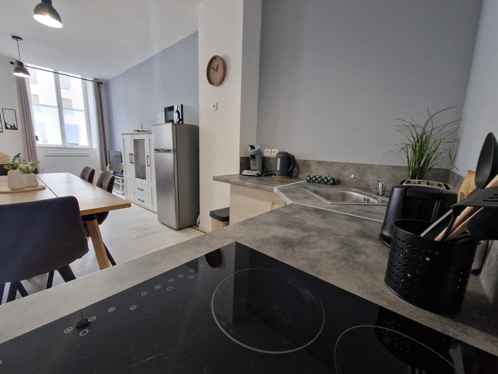 Les Appartements De Lucie Eaux-Bonnes Exteriér fotografie
