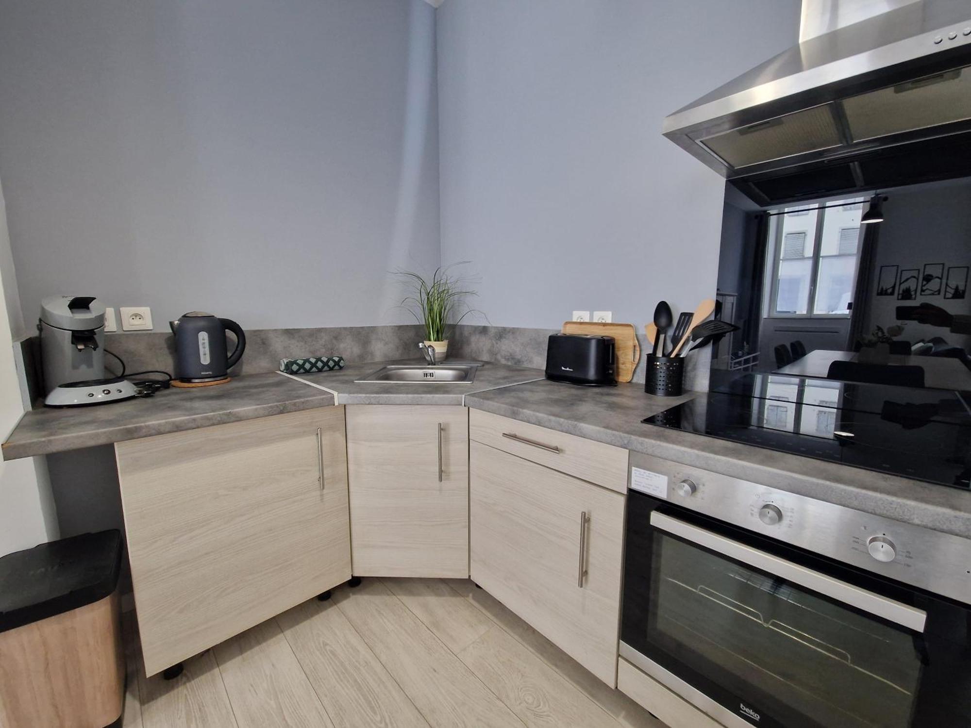 Les Appartements De Lucie Eaux-Bonnes Exteriér fotografie