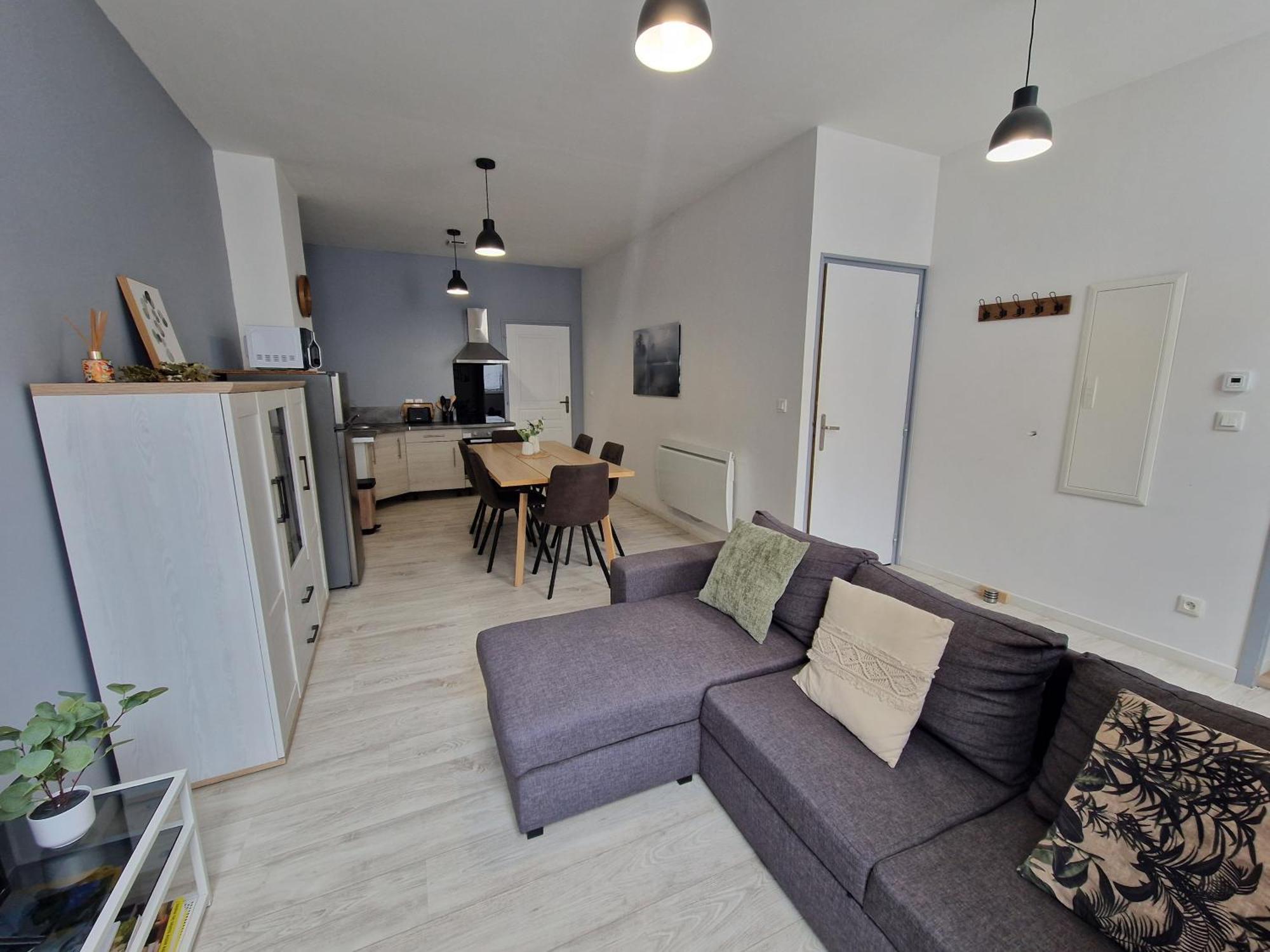 Les Appartements De Lucie Eaux-Bonnes Exteriér fotografie